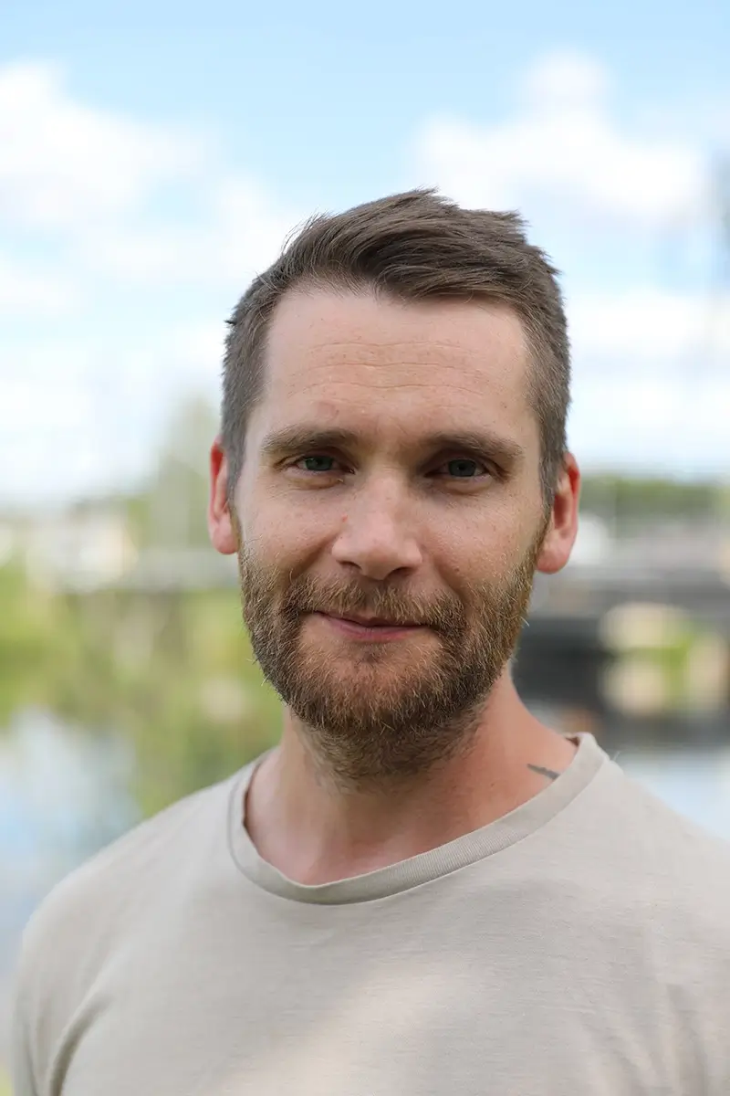 Petter Nygren Kristiansen, fagansvarlig cloud hos Smart IT