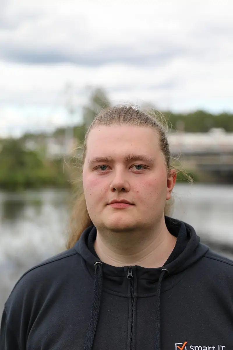 Ole Alexander Skaug, konsulent hos Smart IT