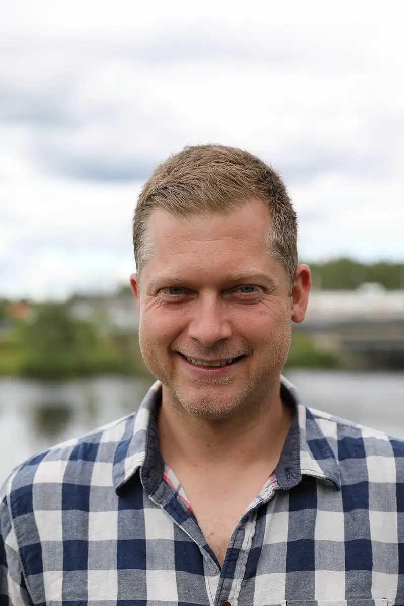 Kjetil Kulterud, fagansvarlig Microsoft 365 hos Smart IT