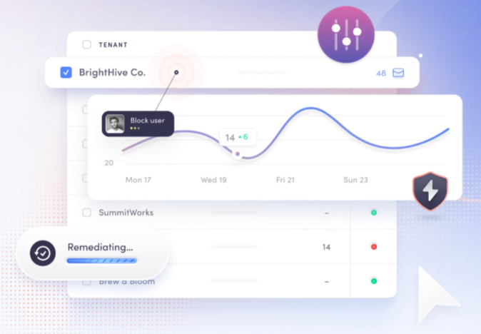 Illustrasjonsbilde av dashboard