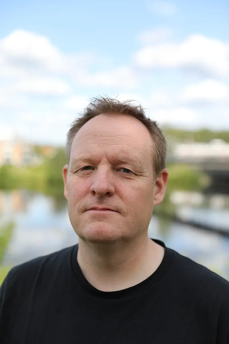 Jørgen Haseth, operativ leder hos Smart IT