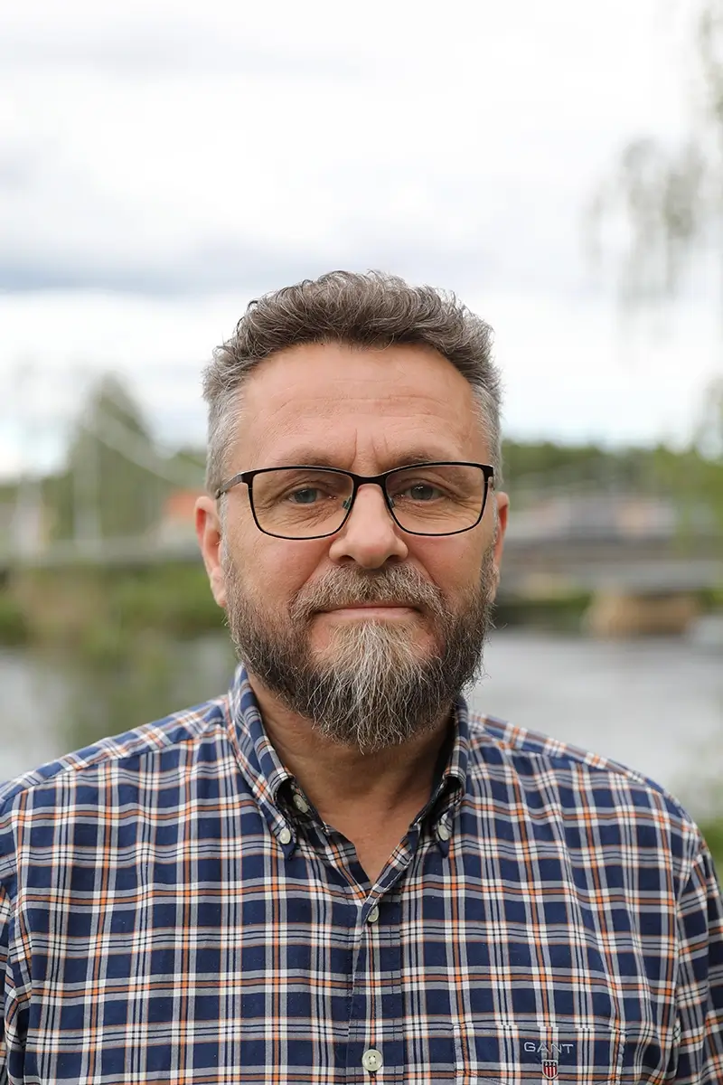 Odd Kåre Qvam Trøen, daglig leder hos Smart IT