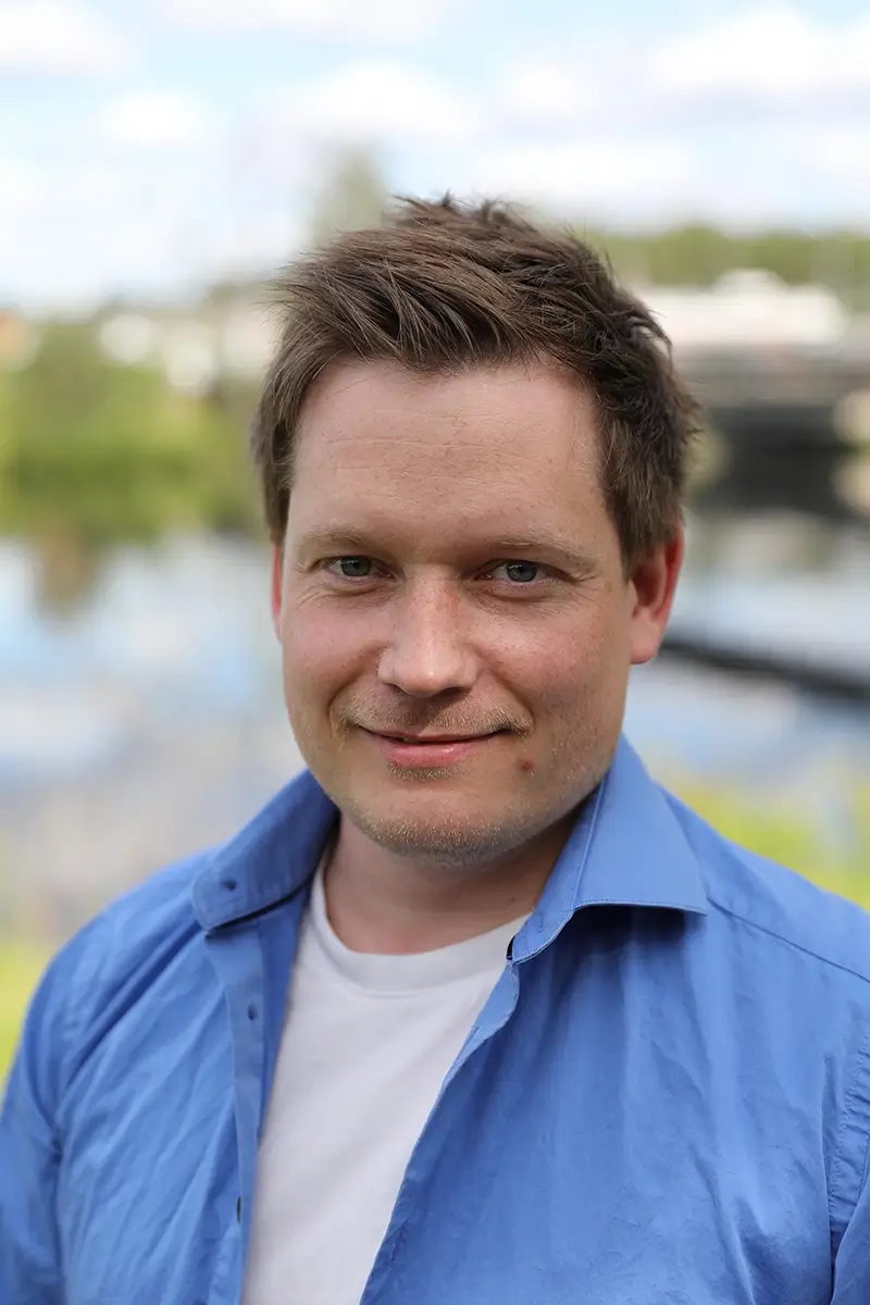 Øyvind Braaten, vekst- og kundeutvikler hos Smart IT